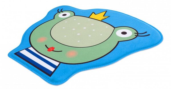 Obsession Dětský kusový koberec Mila kids 146 frog - 60x80 cm