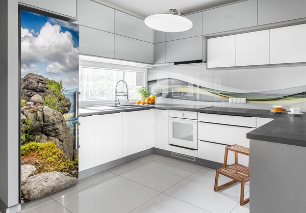 Nálepka na ledničku Velká Hejšovina FridgeStick-70x190-f-61587437