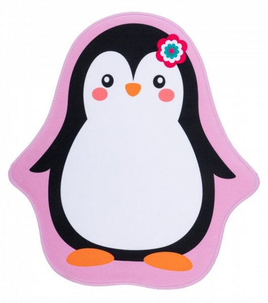 Obsession koberce Dětský kusový koberec Mila kids 144 penguin ROZMĚR: 60x80 cm