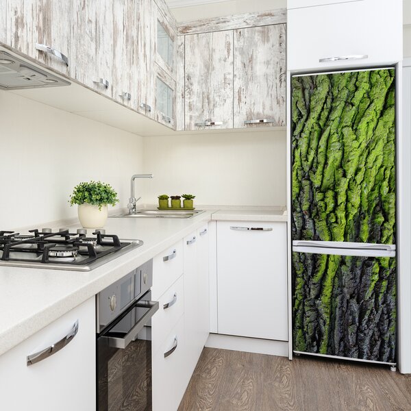 Nálepka fototapeta fotografie Stromy FridgeStick-70x190-f-61855396