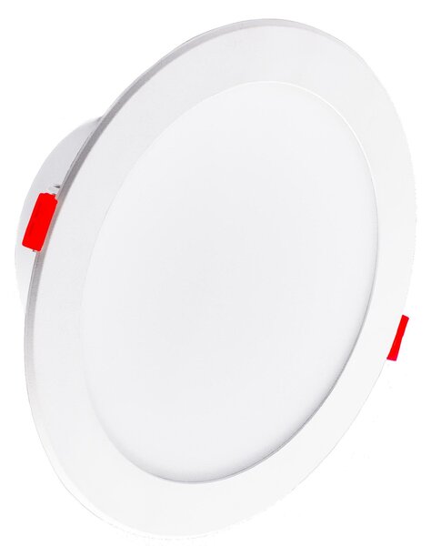 CEN SPFSMA-181900 LED SPOTfive SMART ZAPUŠTĚNÉ 200mm 12W 3000-6500K 750Lm 120d IP20-IK08 Tuya WiFi - CENTURY