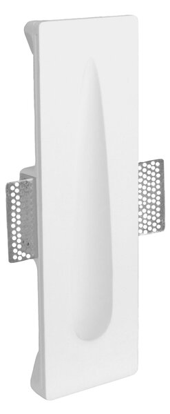 CEN SOFFIO320 SDK SVÍTIDLO do sádrokartonu SOFFIO 320x100xh45 1W/230VAC 3000K 70Lm 40d IP20 - CENTURY
