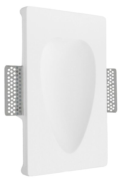 CEN SOFFIO230 SDK SVÍTIDLO do sádrokartonu SOFFIO 230x145xh55 1W/230V 3000K 70Lm 40d IP20 - CENTURY