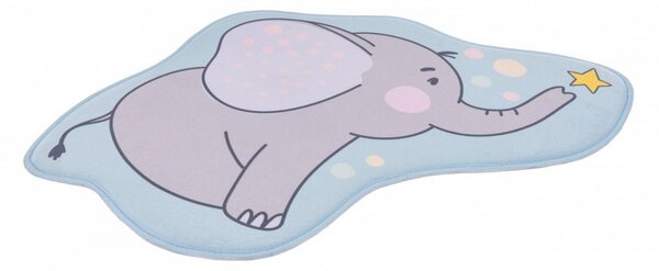 Obsession Dětský kusový koberec Mila kids 151 elephant - 60x80 cm