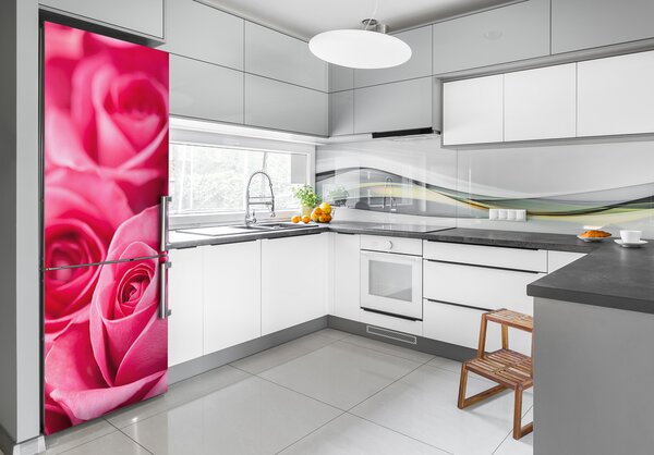 Nálepka fototapeta fotografie Růže FridgeStick-70x190-f-62775454