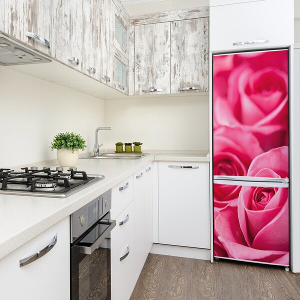 Nálepka fototapeta fotografie Růže FridgeStick-70x190-f-62775454