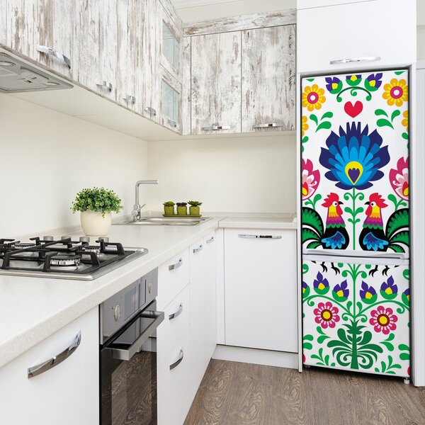 Fototapeta samolepící na ledničku Etnický vzor FridgeStick-70x190-f-64719124