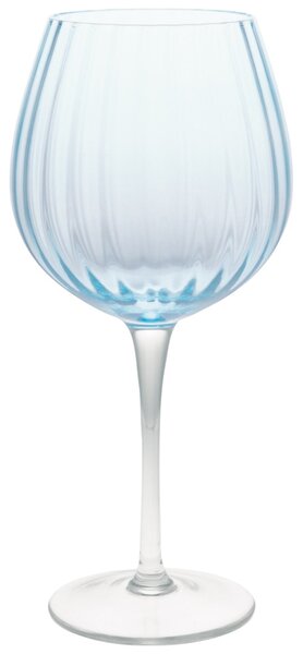 Sklenice na víno Alice Pale Blue 600 ml