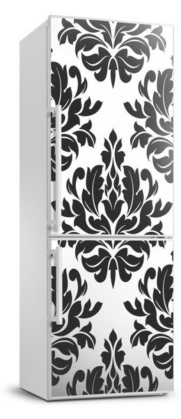 Nálepka tapeta lednička do domu Ornamenty FridgeStick-70x190-f-65120230