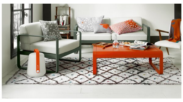 Velká venkovní lampa Balad Carrot Fermob