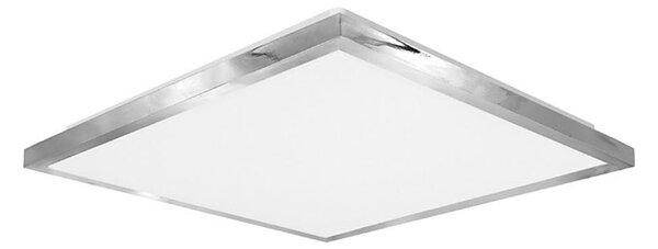 Top Light -LED Koupel. stropní svítidlo SILVER LED/24W/230V IP44 38x38 cm chrom