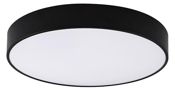 Top Light-LED Koupel. stropní svítidlo PETAL LED/48W/230V IP44 pr.48 cm černá+DO