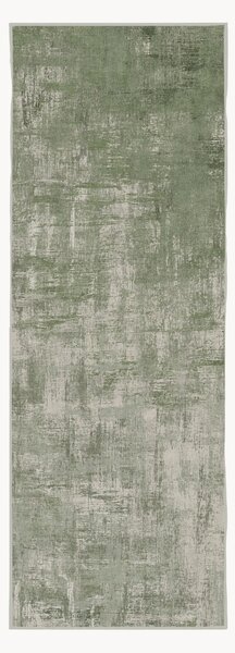 Pratelný běhoun's nízkým vlasem Impasto