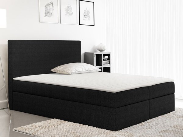Kontinentální postel Conto, Rozměr postele: 120x200, Barva:: Muna 08 5903211250163