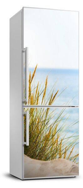 Nálepka tapeta na ledničku Mořské duny FridgeStick-70x190-f-67327466