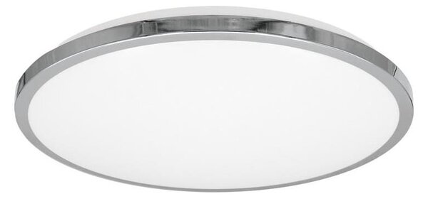 Top Light -LED Koupel. stropní svítidlo SILVER LED/10W/230V IP44 pr. 29 cm chrom