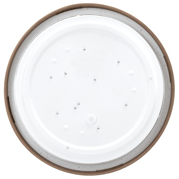 Aigostar - LED Stropní svítidlo LED/12W/230V 6500K pr. 26,3 cm