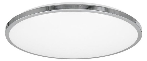 Top Light -LED Koupel. stropní svítidlo SILVER LED/18W/230V IP44 pr. 34 cm chrom