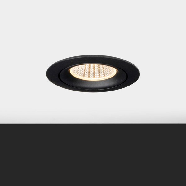 Svítidlo SLC DL04 R83 BL 650TED 927 IP54 36d