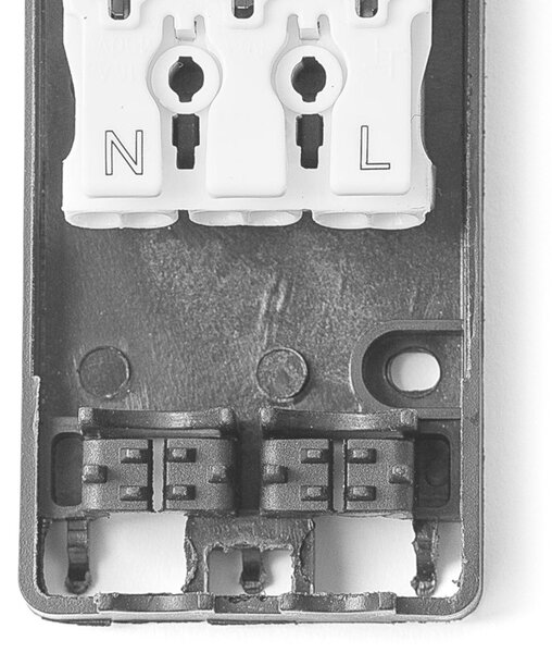 Svítidlo SLC DL04 R83 WH 650TED 927 IP54 36d