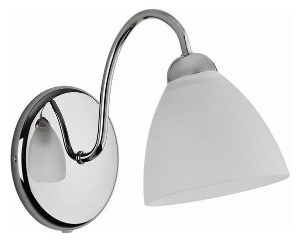 Nástěnné svítidlo ARIEL 1xE27/15W/230V chrom
