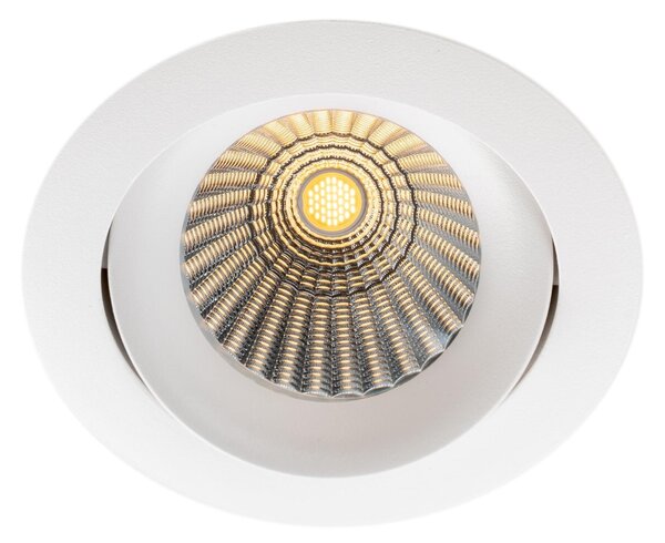 Svítidlo SLC DL04 R83 WH 650TED 927 IP54 36d
