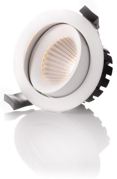 Svítidlo SLC DL04 R83 WH 650TED 927 IP54 36d