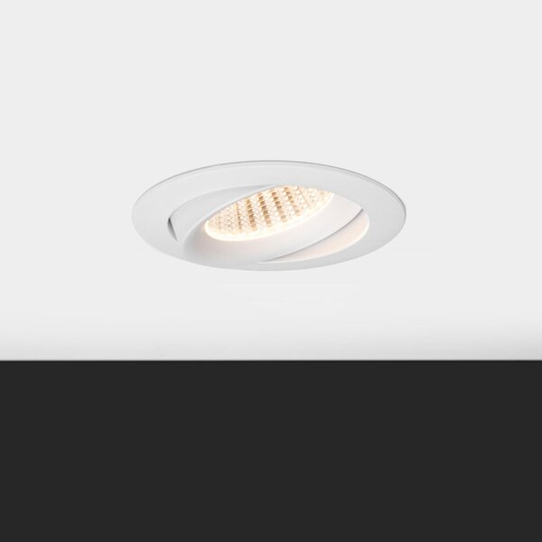 Svítidlo SLC DL04 R83 WH 650TED 927 IP54 36d