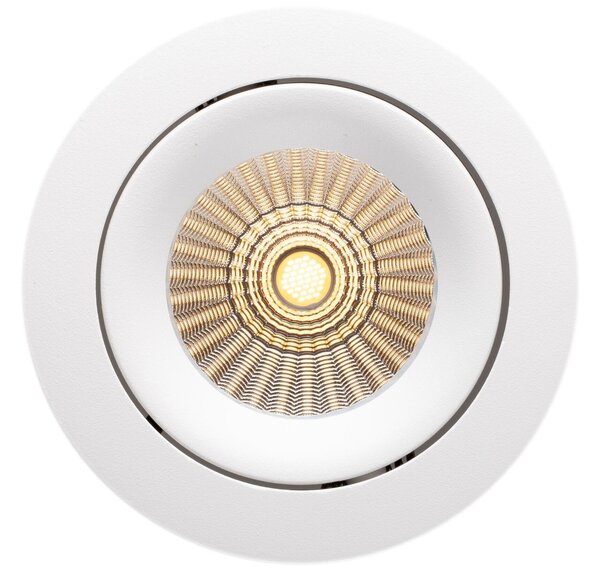Svítidlo SLC DL04 R83 WH 650TED 927 IP54 36d