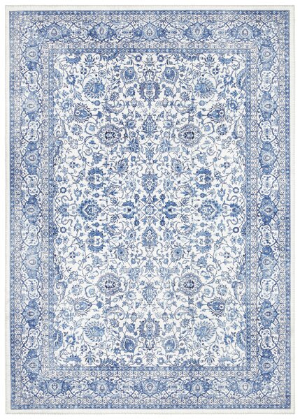 ELLE Decoration koberce Kusový koberec Imagination 104219 Sapphire/Blue z kolekce Elle - 80x200 cm
