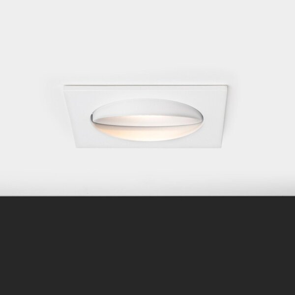 Svítidlo SLC DL04 SQUARE Single R83 WH TED 930 IP54 36d