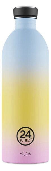 Nerezová láhev Urban Bottle Aurora 1L 24 Bottles