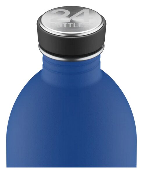 Nerezová láhev Urban Bottle Gold Blue Stone 1L 24 Bottles