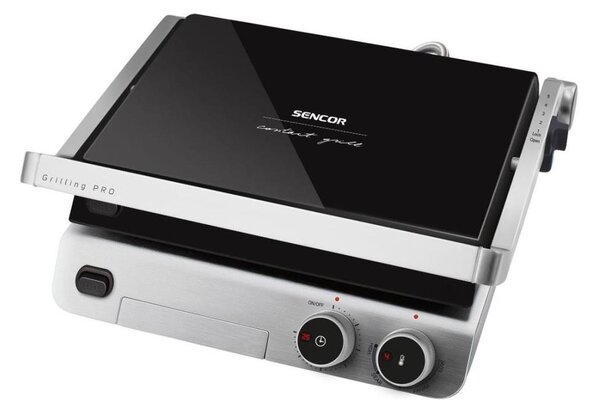 Sencor - Kontaktní gril 2000W/230V