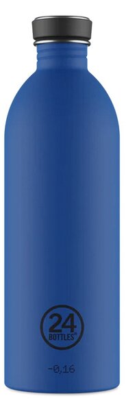 Nerezová láhev Urban Bottle Gold Blue Stone 1L 24 Bottles