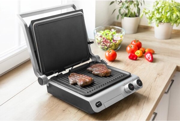 Sencor - Kontaktní gril 2000W/230V