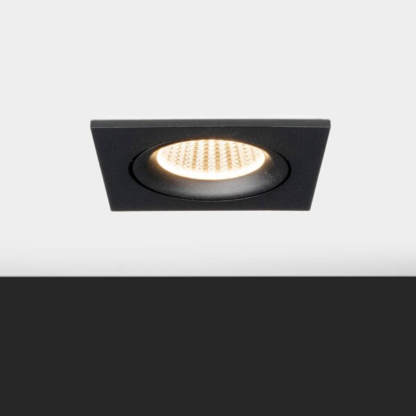 Svítidlo SLC DL04 SQUARE X1 R83 BL TED 930 IP54 36d