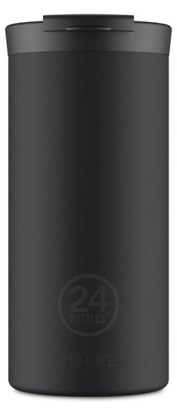 Termohrnek Travel Tumbler Tuxedo Black Stone 600 m 24 Bottles