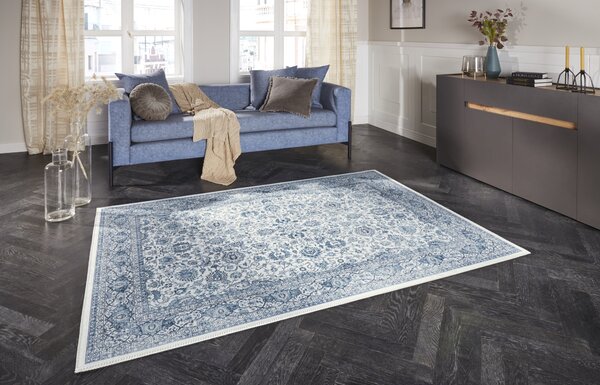 ELLE Decoration koberce Kusový koberec Imagination 104219 Sapphire/Blue z kolekce Elle - 120x160 cm