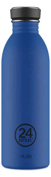 Nerezová láhev Urban Bottle Gold Blue Stone 500ml 24 Bottles