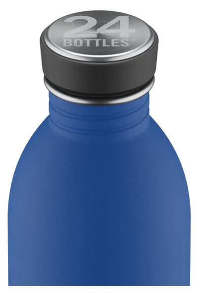 Nerezová láhev Urban Bottle Gold Blue Stone 500ml 24 Bottles