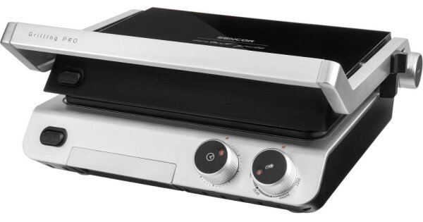 Sencor - Kontaktní gril 2000W/230V
