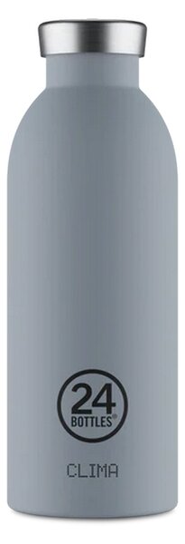 Nerezová termo láhev Clima Formal Grey Stone 500ml 24 Bottles