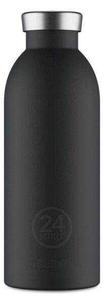 Nerezová termo láhev Clima Tuxedo Black Stone 500m 24 Bottles