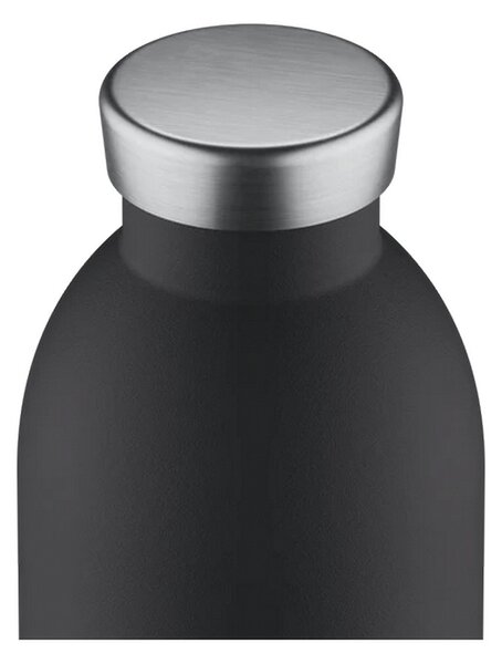 Nerezová termo láhev Clima Tuxedo Black Stone 500m 24 Bottles