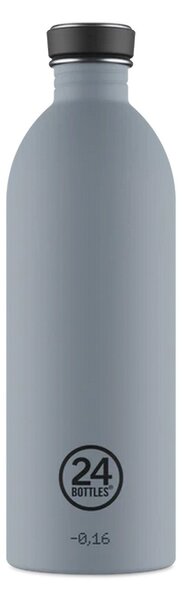 Nerezová láhev Urban Bottle Formal Grey Stone 1L 24 Bottles