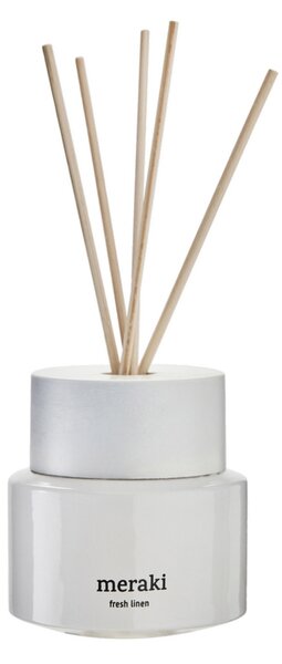 Vonný difuzér Fresh Linen 100 ml Meraki