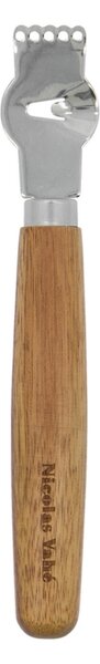 Škrabka na citrusovou kůru Acacia Wood Nicolas Vahé