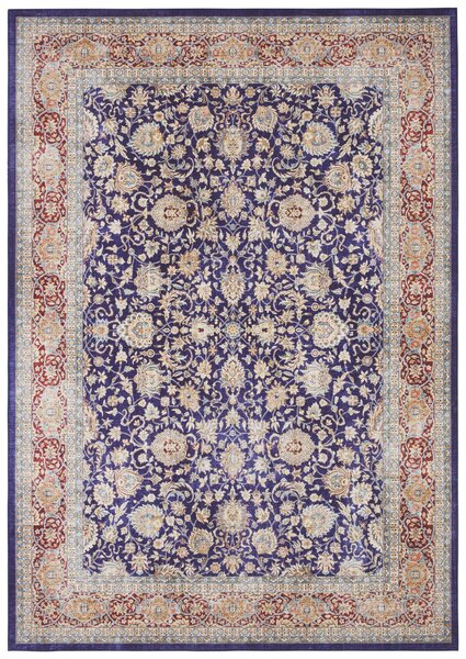ELLE Decoration koberce Kusový koberec Imagination 104216 Navy z kolekce Elle - 160x230 cm