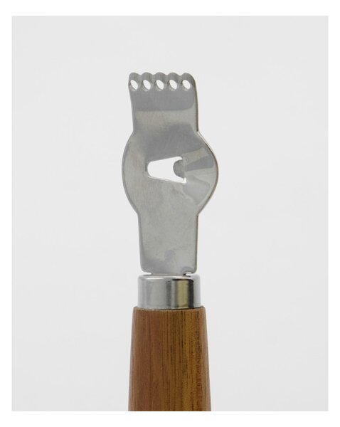 Škrabka na citrusovou kůru Acacia Wood Nicolas Vahé
